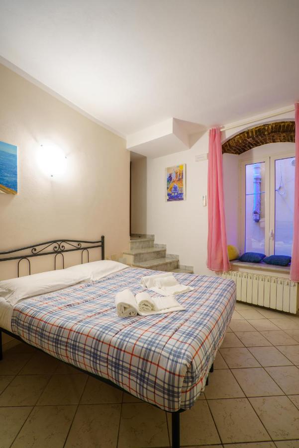 A Due Passi Dal Mare Apartman Riomaggiore Kültér fotó