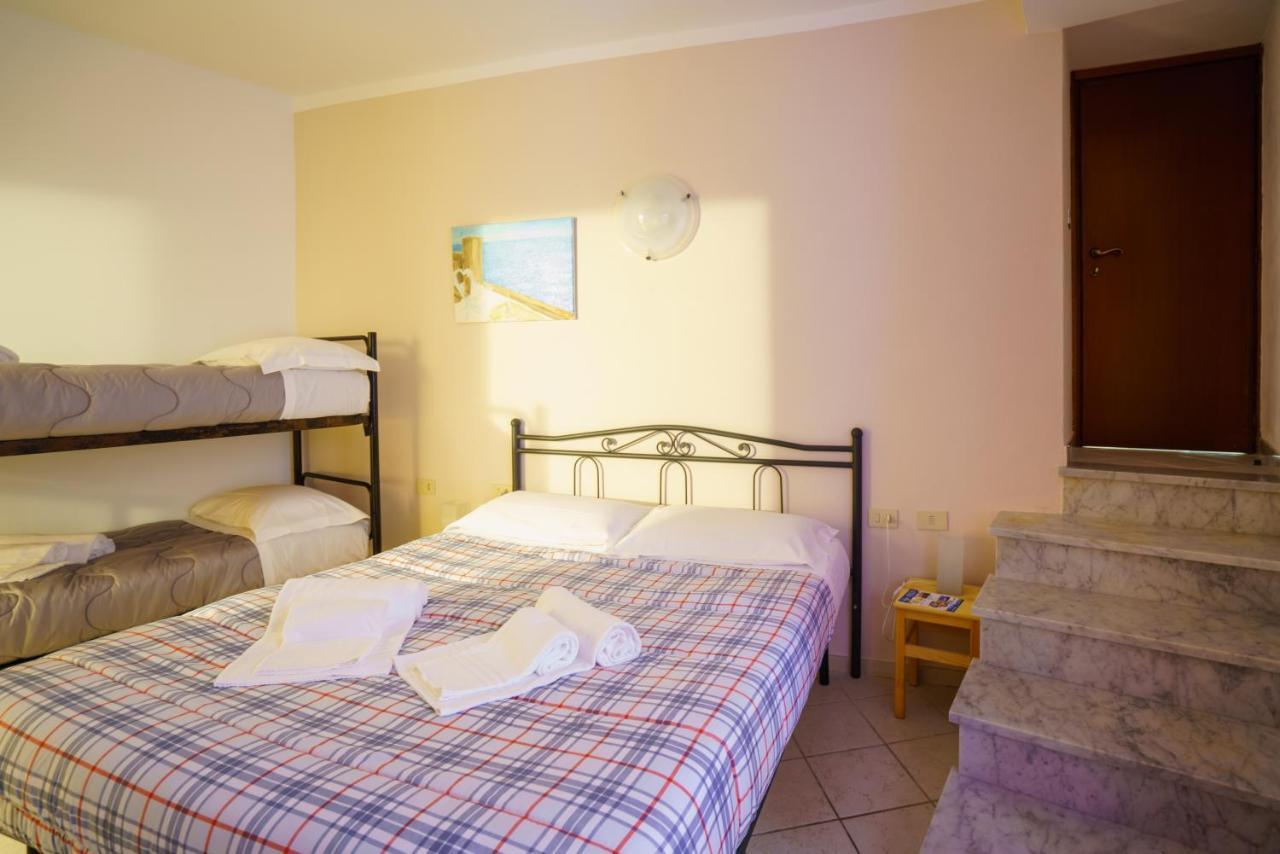 A Due Passi Dal Mare Apartman Riomaggiore Kültér fotó
