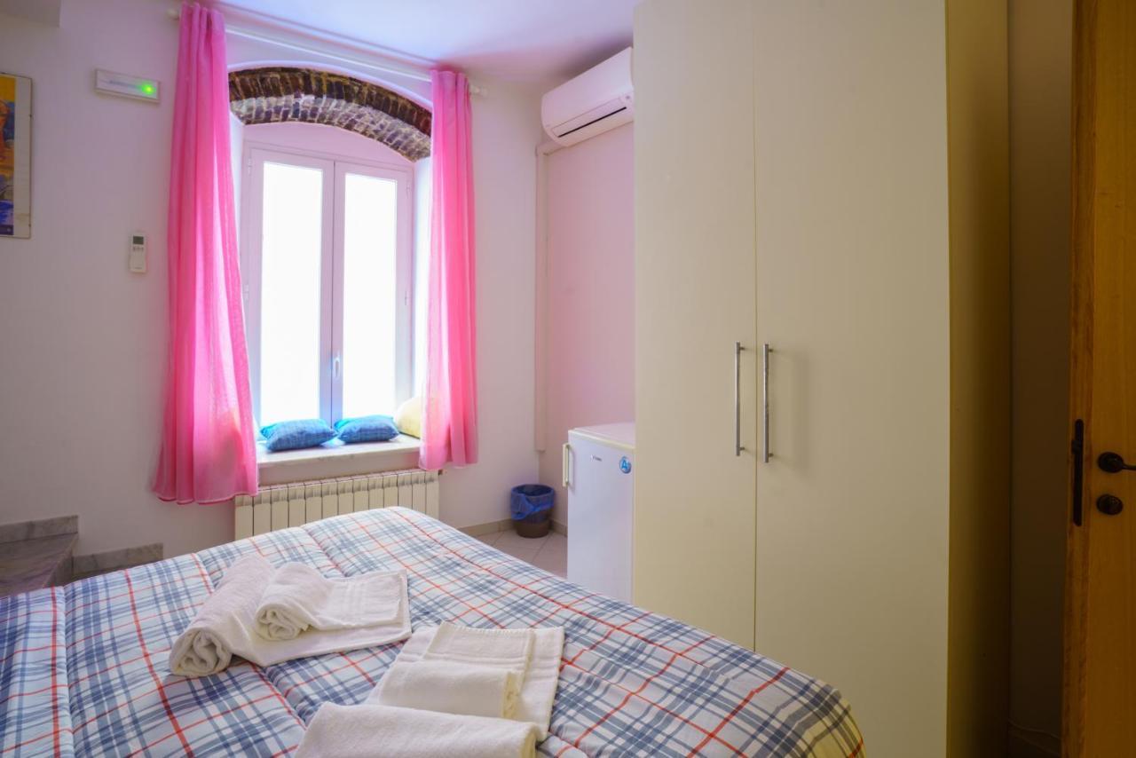 A Due Passi Dal Mare Apartman Riomaggiore Kültér fotó