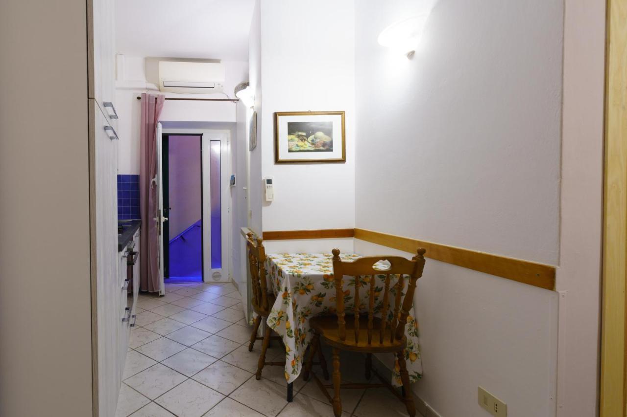A Due Passi Dal Mare Apartman Riomaggiore Kültér fotó