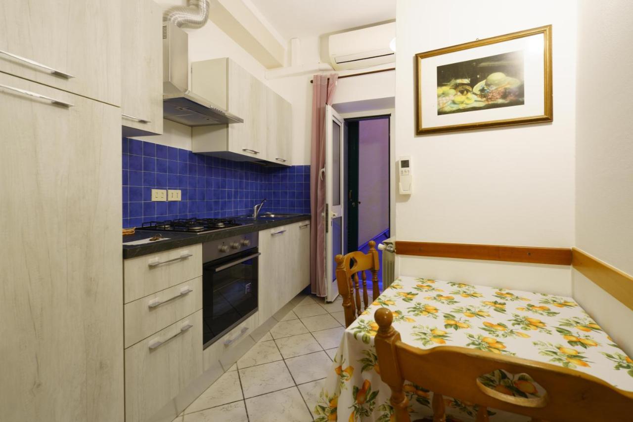 A Due Passi Dal Mare Apartman Riomaggiore Kültér fotó