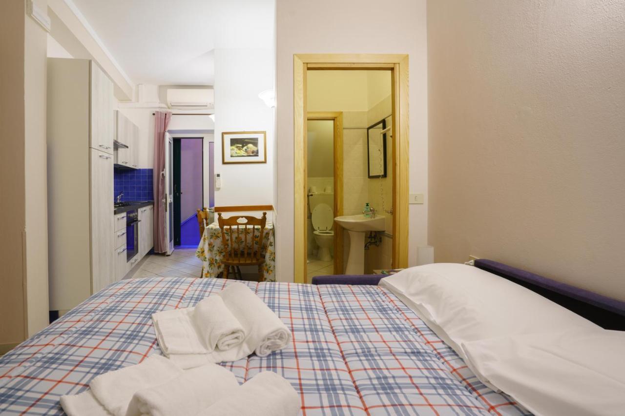 A Due Passi Dal Mare Apartman Riomaggiore Kültér fotó