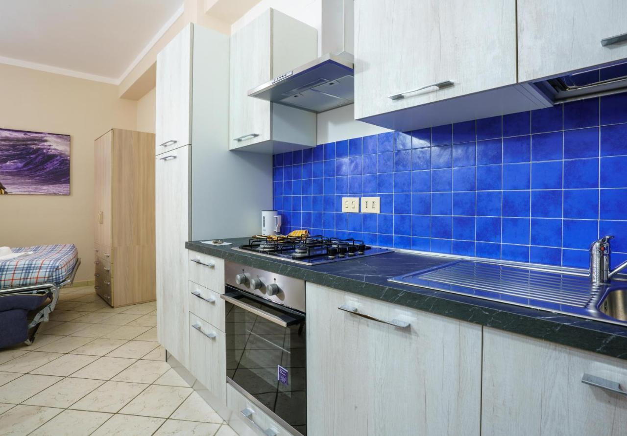 A Due Passi Dal Mare Apartman Riomaggiore Kültér fotó