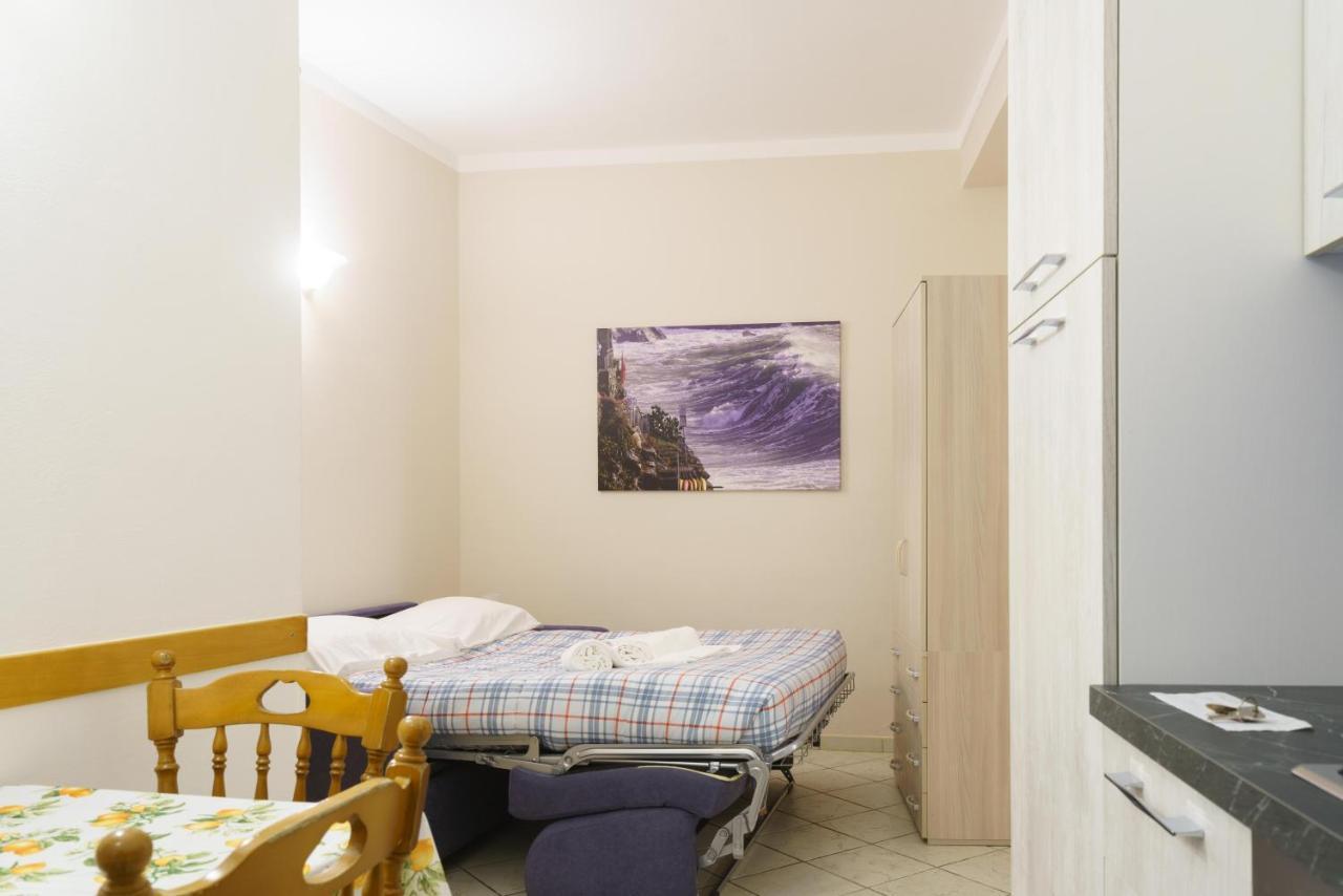 A Due Passi Dal Mare Apartman Riomaggiore Kültér fotó
